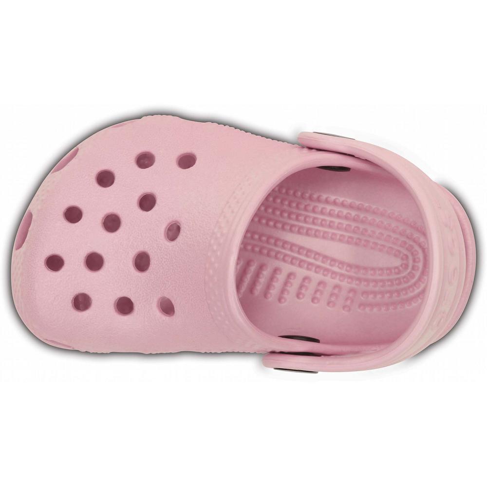 Pink Girls' Crocs Littles™ Clogs | NZ 1559NWYB